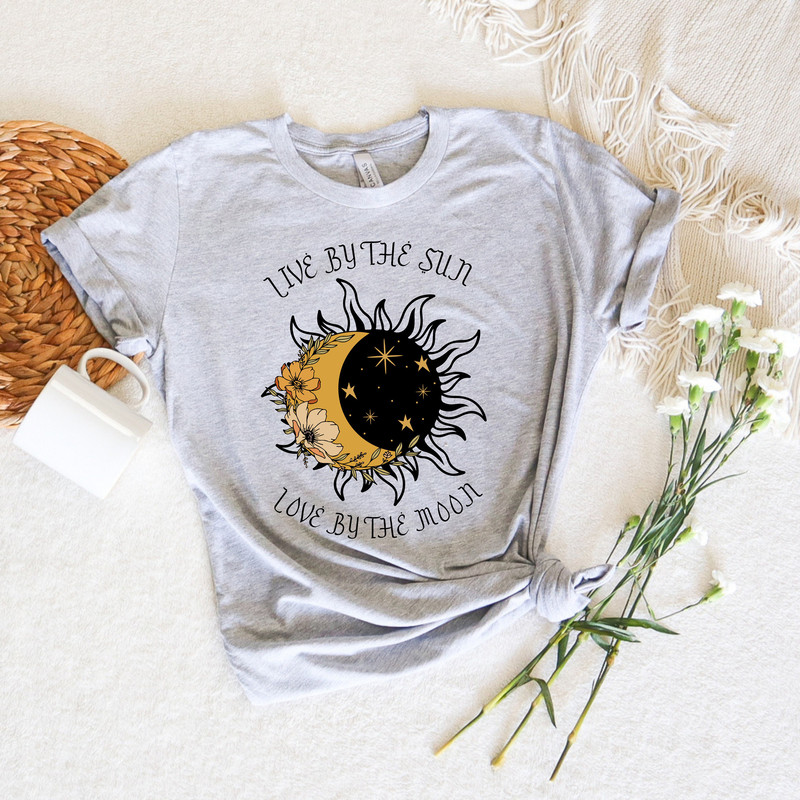 Live By The Sun Love By The Moon Shirt,Celestial Moon Phases Shirt,Sun Phases Shirt,Spiritual Sweatshirt,Mystical Moon Sweatshirt,Boho Shirt - 3.jpg