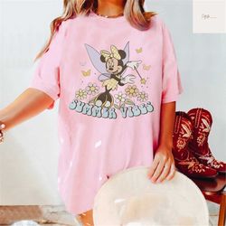 summer vibes minnie shirt, minnie shirt, summer shirt, disney family summer shirt, disney summer shirt, family vacation