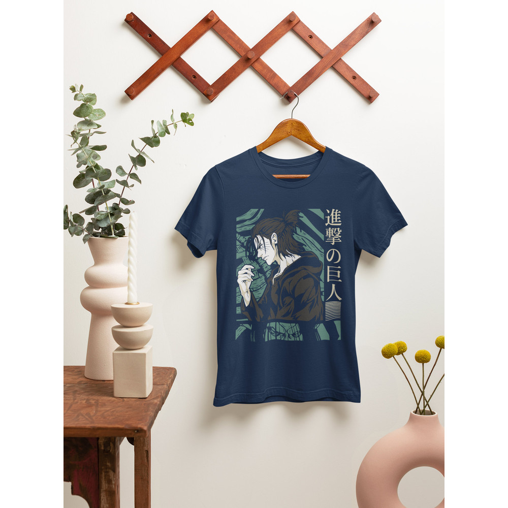 Anime graphic T-shirt, Anime shirt, Anime shirt, Anime merch, Anime graphic tee, Manga shirt, Anime lover gift, Manga lover gift - 6.jpg