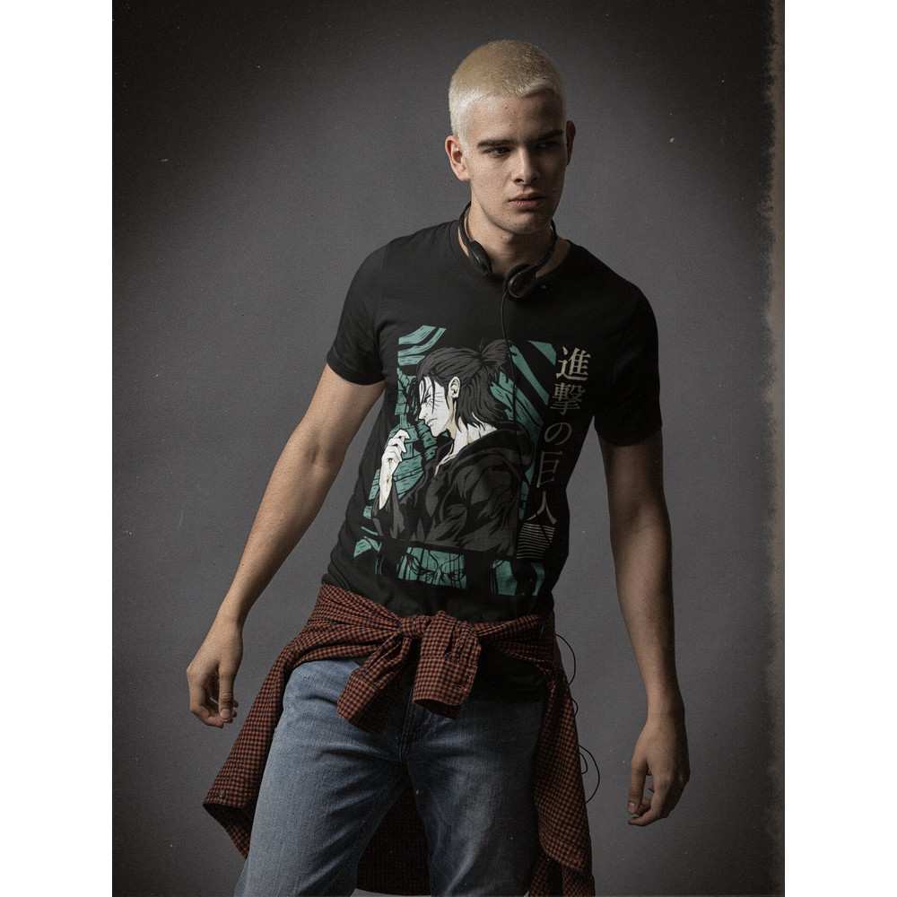 Anime graphic T-shirt, Anime shirt, Anime shirt, Anime merch, Anime graphic tee, Manga shirt, Anime lover gift, Manga lover gift - 7.jpg