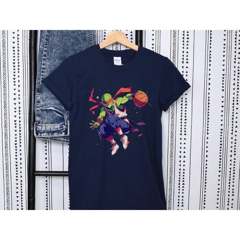 Anime Gym Shirt, 90s Anime Shirt, Anime Basketball Shirt, Vintage Anime Shirt, Retro Anime t shirt, Custom Anime Shirt, Pump Cover - 3.jpg