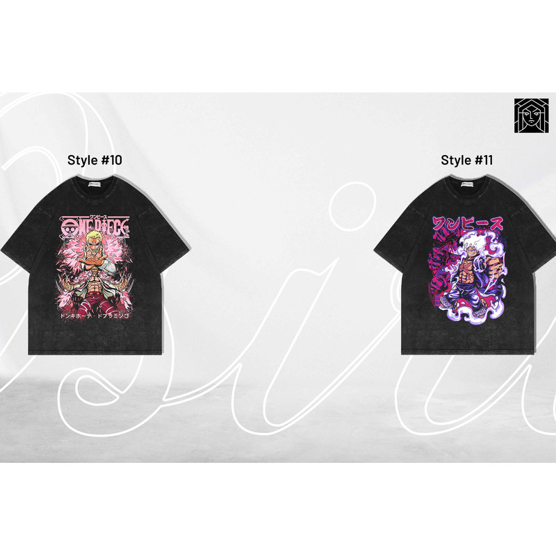 Anime Print Multistyle Heavyweight Style Unisex T-Shirt - 10.jpg