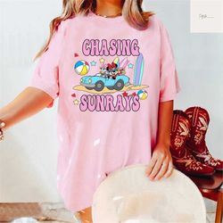 disney minnie and daisy shirt, chasing sunrays, disney minnie shirt, disneyland shirt, disney daisy shirts, disney shirt