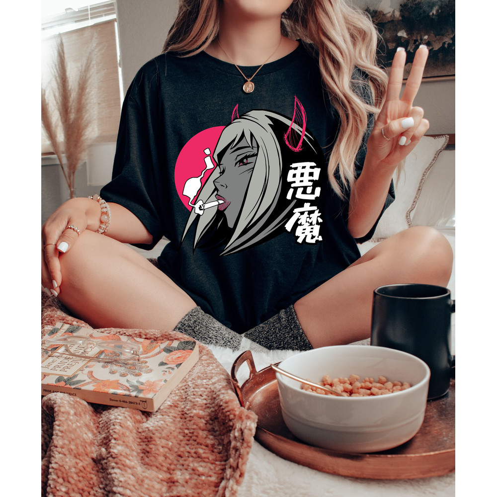 Anime Shirt, Anime Hoodie, Manga Shirt, Anime Clothing, Anime Tshirt, Japanese Shirt, Anime T Shirt - 2.jpg