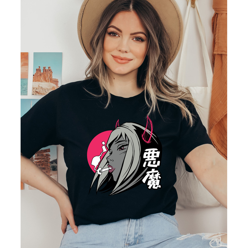 Anime Shirt, Anime Hoodie, Manga Shirt, Anime Clothing, Anime Tshirt, Japanese Shirt, Anime T Shirt - 3.jpg