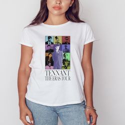 tennant the eras tour shirt, unisex clothing, shirt for men women, graphic design, unisex shirt