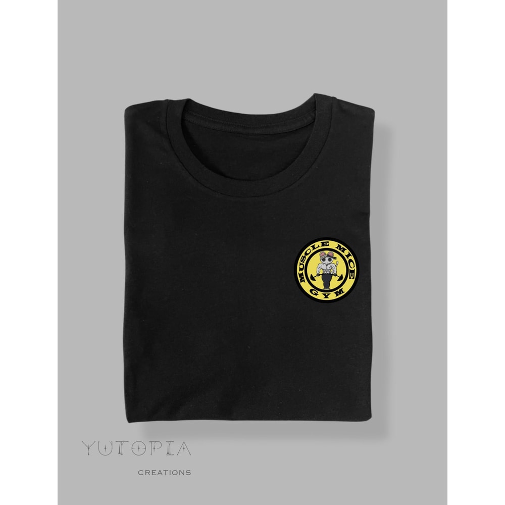 Anime shirt, Unisex T shirt, Japanese Manga T shirt, Anime cosplay, Anime gift , Gym rat shirt, Minimalist anime shirt - 1.jpg