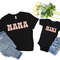 Mama and Mini Matching Shirts, Mama and Mini Retro T-Shirt, Mommy and Me Matching Shirts, Retro Mama Shirt, Mothers Day Gift,Baby and Mama - 2.jpg