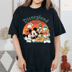 disneyland shirt, mickey and friends shirt, disney groups shirt, disneyworld shirt, retro shirt, disney family shirt