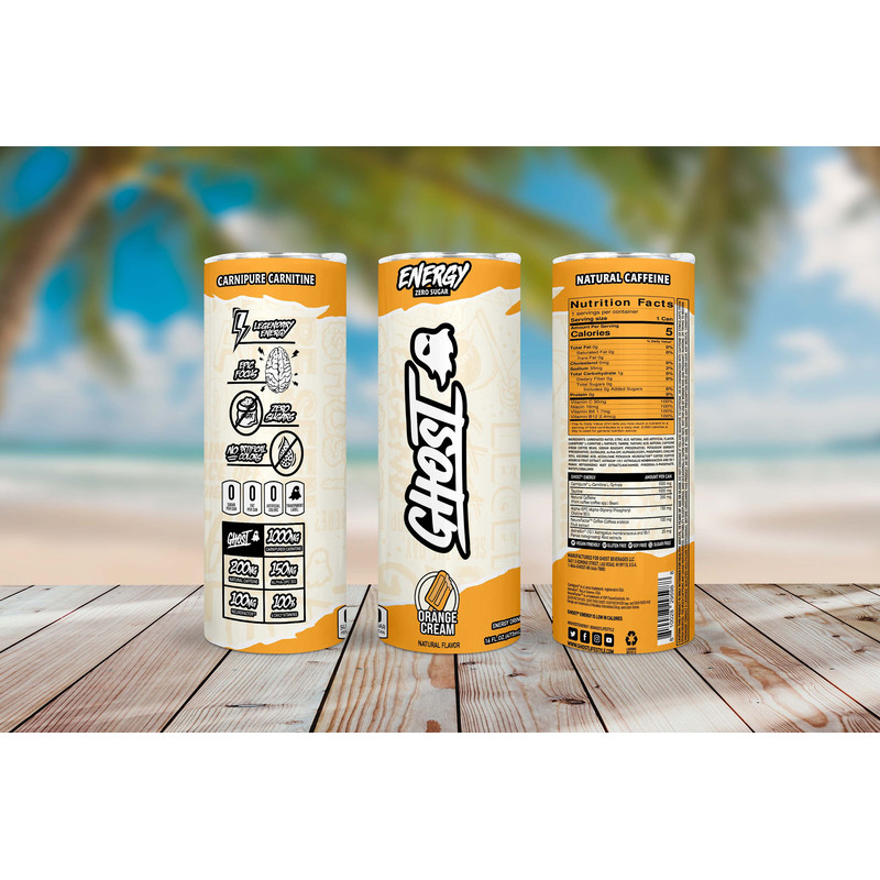 Energy Drink Orange Cream Tumbler Wrap Sublimation Design PNG 300DPI.jpg