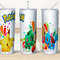 Cartoon Anime Tumbler, Cartoon Anime Skinny Tumbler, Cartoon Anime Dreams Tumbler.png