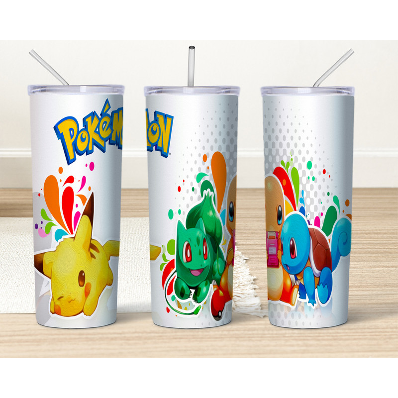 Cartoon Anime Tumbler, Cartoon Anime Skinny Tumbler, Cartoon Anime Dreams Tumbler.png