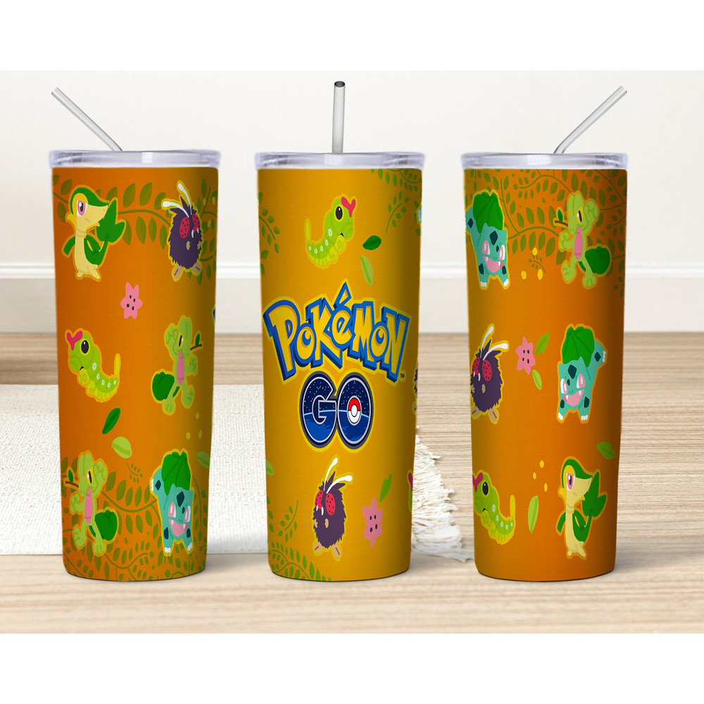 Cartoon Anime Tumbler, Cartoon Anime Skinny Tumbler, Cartoon Anime Enchantment Tumbler.png