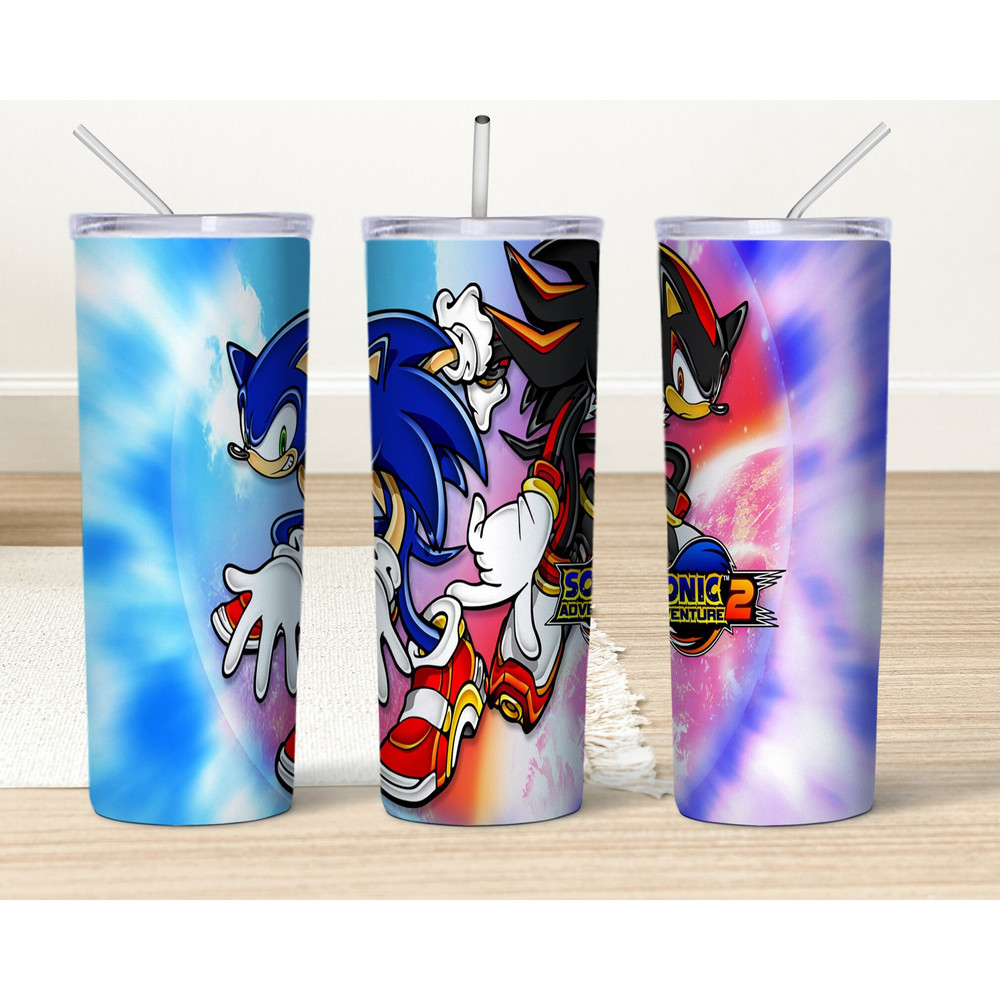 Cartoon Anime Tumbler, Cartoon Anime Skinny Tumbler, Cartoon Anime Escapade Tumbler.png