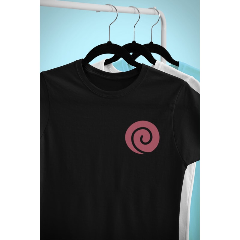 Inspired Anime Shirt Embroidered Manga TShirt Embroidery Anime T-Shirt Anime Gift - 1.jpg