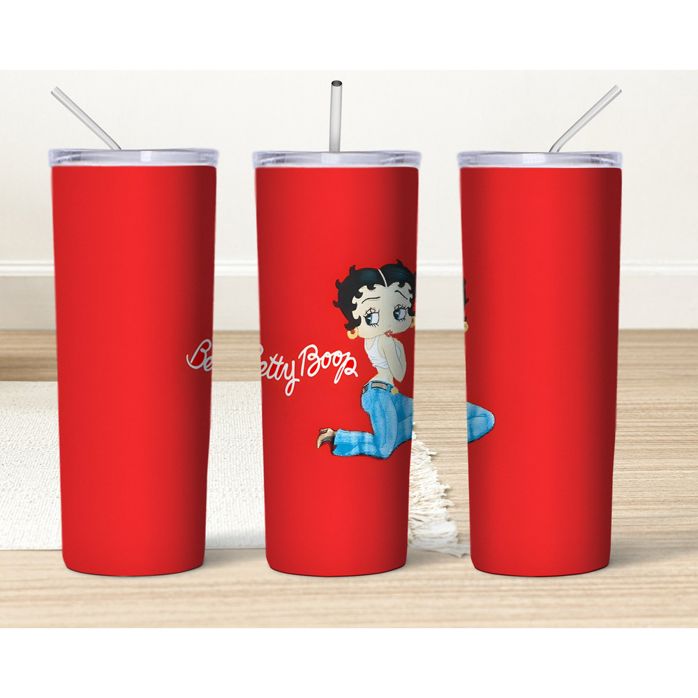 Cartoon Anime Tumbler, Cartoon Anime Skinny Tumbler, Cartoon Anime Extravaganza Tumbler.png