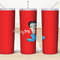 Cartoon Anime Tumbler, Cartoon Anime Skinny Tumbler, Cartoon Anime Extravaganza Tumbler.png