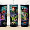 Cartoon Anime Tumbler, Cartoon Anime Skinny Tumbler, Cartoon Anime Fiesta Tumbler.png