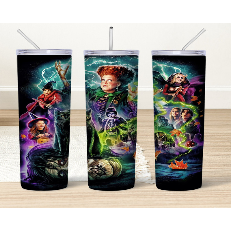 Cartoon Anime Tumbler, Cartoon Anime Skinny Tumbler, Cartoon Anime Fiesta Tumbler.png