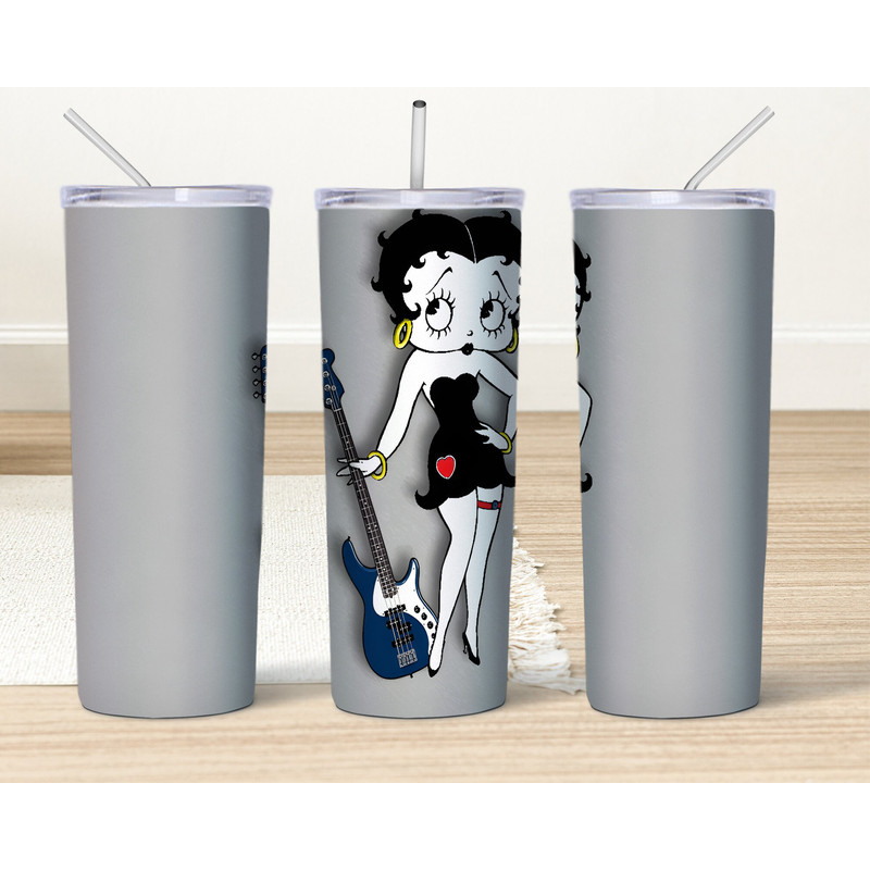 Cartoon Anime Tumbler, Cartoon Anime Skinny Tumbler, Cartoon Anime Kaleidoscope Tumbler.png