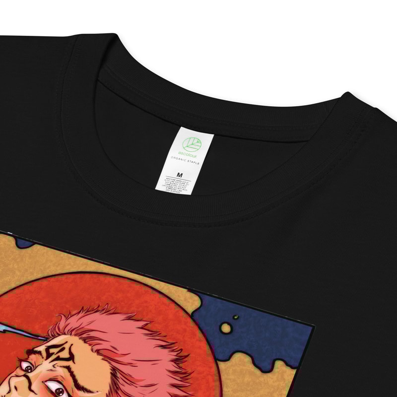 Japanese Anime T-Shirt Anime Graphic Tee Manga Japanese T-Shirt Anime Gift Anime Clothing Anime Lover Shirt Anime Streetwear - 4.jpg