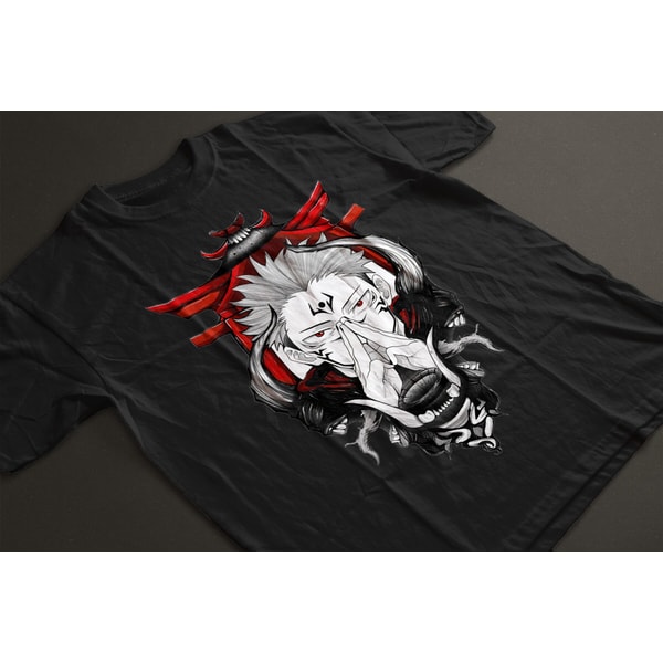 Japanese Anime T-Shirt Anime Graphic Tee Manga Japanese T-Shirt Anime Gift Anime Clothing Anime Lover Shirt Anime Streetwear - 6.jpg