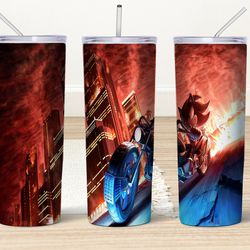 cartoon anime tumbler, cartoon anime skinny tumbler, cartoon anime serenity tumbler