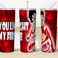 cartoon anime tumbler, cartoon anime skinny tumbler, cartoon anime symphony tumbler
