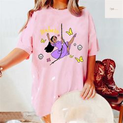 isabela shirt, isabela madrigal shirt, encanto shirt, isabela encanto, vintage walt disney world, disney family shirt
