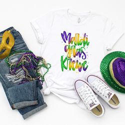 mardi gras krewe, mardi gras matching shirt, mardi gras squad shirt, nola shirt, fat tues