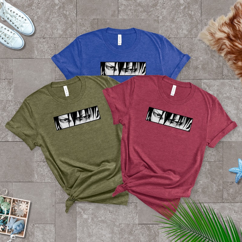 jujutsu Anime Shirt, Megumi Jujutsu Shirt, Anime Tshirt, Anime T Shirt , Anime Hoodie, Anime Sweater, Anime Sweatshirt, Anime Tee, Harajuku - 9.jpg