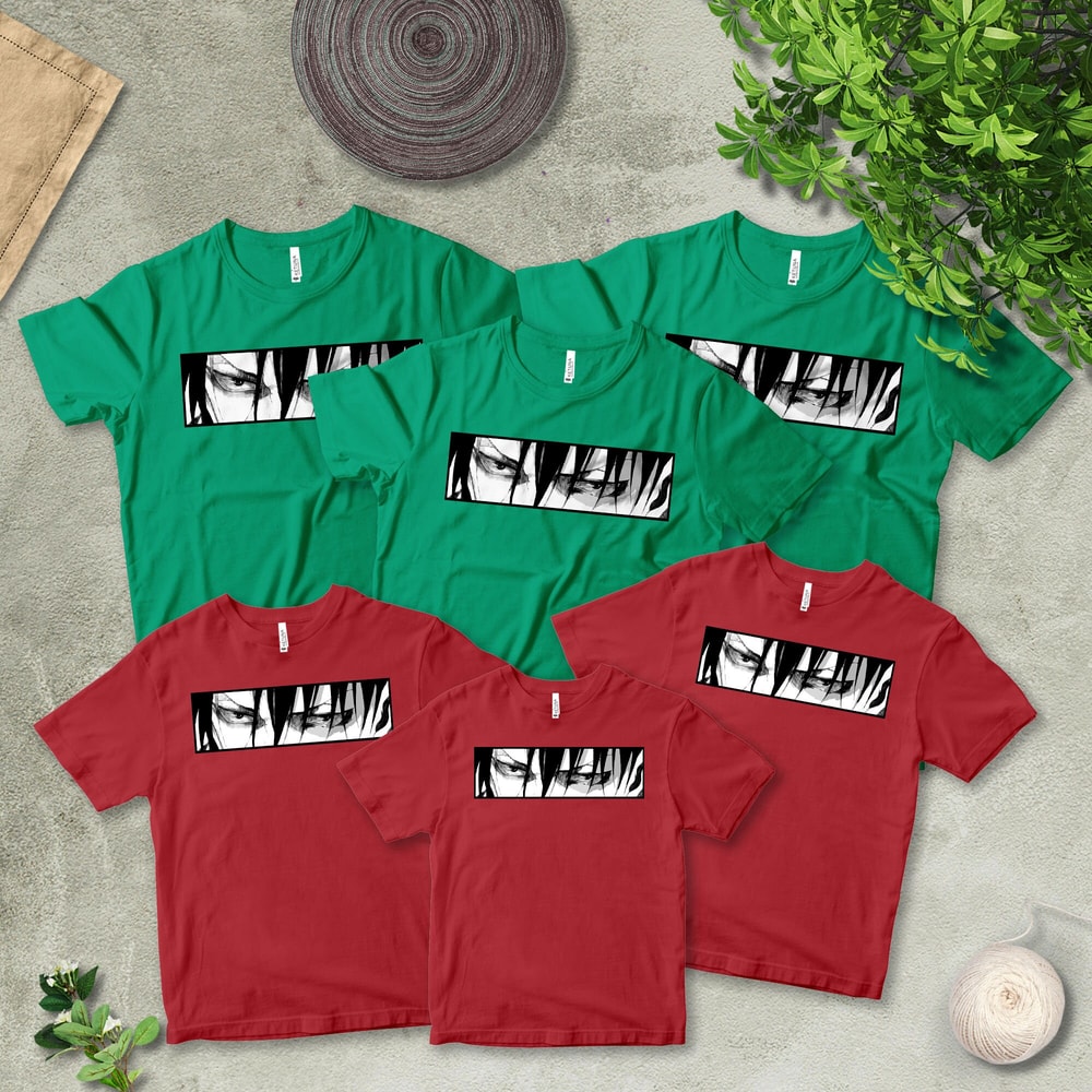 Jujutsu Kaisen Shirt Anime T-Shirt Manga T-Shirt Gojo Satoru Yuji Itadori Sukuna Anime Tshirt Manga Tshirt Anime Lover Gift Manga Lover Gift - 3.jpg