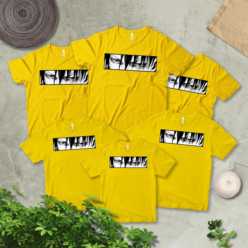 Jujutsu Kaisen Shirt Anime T-Shirt Manga T-Shirt Gojo Satoru Yuji Itadori Sukuna Anime Tshirt Manga Tshirt Anime Lover Gift Manga Lover Gift - 4.jpg