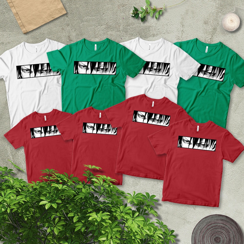 Jujutsu Kaisen Shirt Anime T-Shirt Manga T-Shirt Gojo Satoru Yuji Itadori Sukuna Anime Tshirt Manga Tshirt Anime Lover Gift Manga Lover Gift - 6.jpg