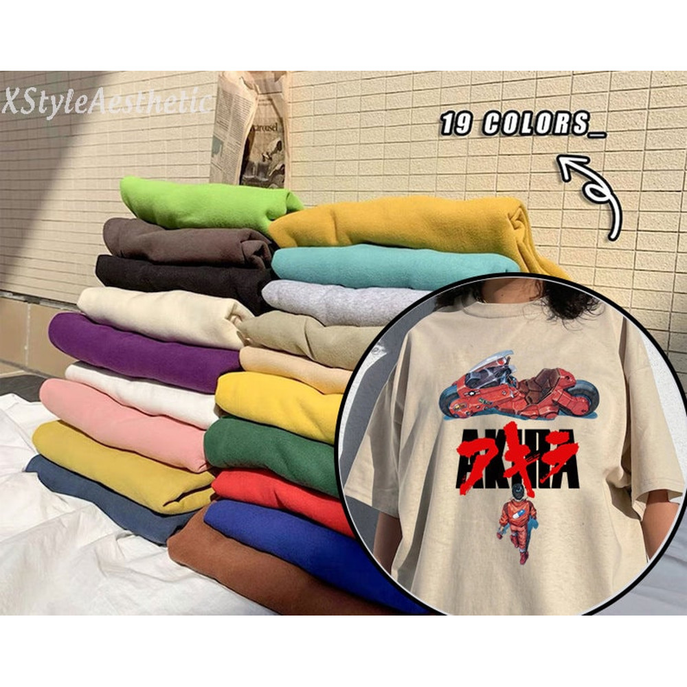 Manga Vintage Men's Tshirt Size USA Unisex Heavy Cotton - 4.jpg