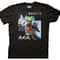 Naruto Shippuden SASUKE Naruto and Kakashi Panel with Kanji T-Shirt - 1.jpg