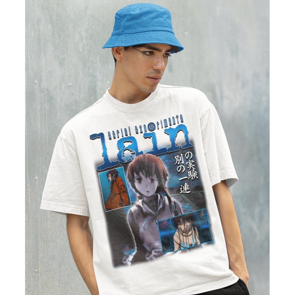 Retro Serial Experiments Lain Shirt -Lain Iwakura Shirt,Lain Vintage Shirt,Serial Experiments Lain Tshirt,Serial Experiments Lain Hoodie - 2.jpg