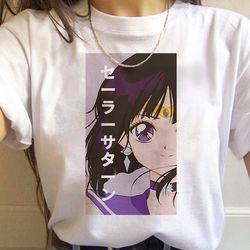 sailor moon shirt harajuku clothing kawaii clothing anime shirt anime clothing harajuku shirt kawaii shirt magical girl