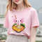 Sushi lovers Axolotl T shirt Axolotl eat ramen Tshirt Relax style shirt Anime look Adults shirts Couple gift Axolotl tees - 6.jpg