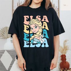elsa shirt, frozen shirt, olaf shirt, disney princesses shirt, disney shirt, disney frozen, disney princess elsa