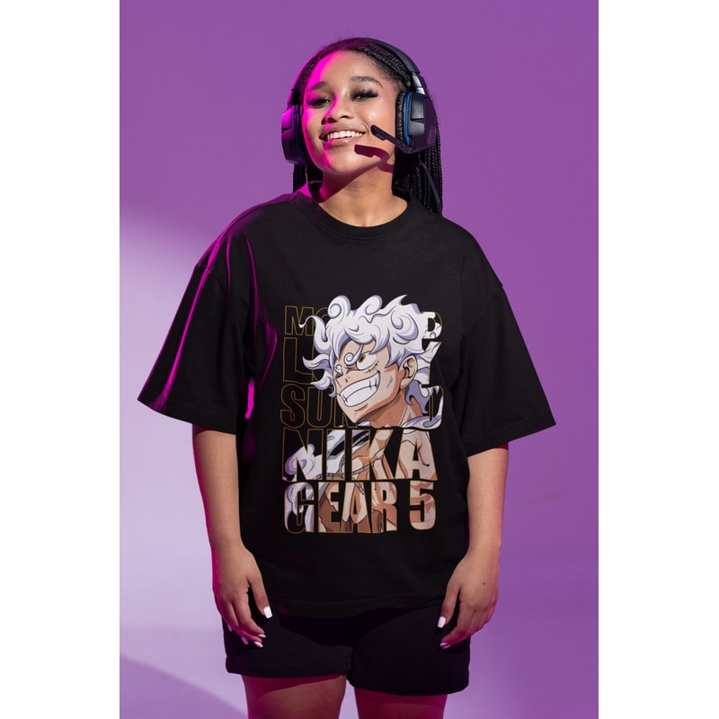 Unisex Oversized Anime Shirt, Japanese Manga Tshirt, Graphic Anime Tee, Harajuku Clothing, Anime Japan T-Shirt, Anime Lover Gifts - 3.jpg