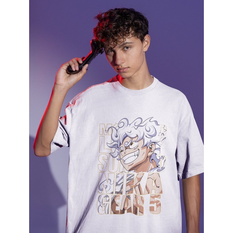 Unisex Oversized Anime Shirt, Japanese Manga Tshirt, Graphic Anime Tee, Harajuku Clothing, Anime Japan T-Shirt, Anime Lover Gifts - 4.jpg