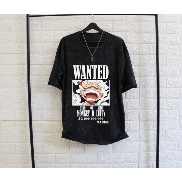 Unisex Oversized Black Shirt, Japanese Manga Tshirt, Graphic Anime Tee, Harajuku Clothing, Anime Japan T-Shirt, anime lover gifts - 1.jpg