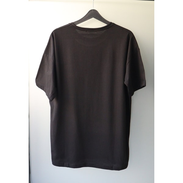 Unisex Oversized Black Shirt, Japanese Manga Tshirt, Graphic Anime Tee, Harajuku Clothing, Anime Japan T-Shirt, Anime Lover Gifts - 2.jpg