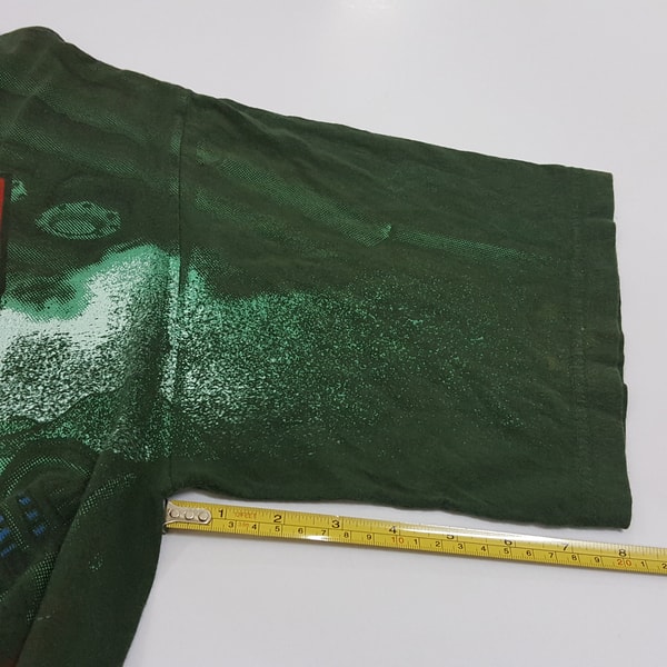 Vintage 90's AKIRA full print rare design japaness anime t-shirt made in europe - 6.jpg