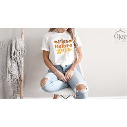 pies before guys, funny thanksgiving shirt, thanksgiving shirt, thanksgiving gift, cute fall shirt, thanksgiving dinner