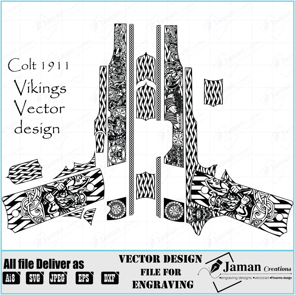 Colt1911-Vikings-Vector-design2.jpg