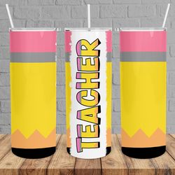 teacher assistant tumbler, teacher tumbler, teacher skinny tumbler