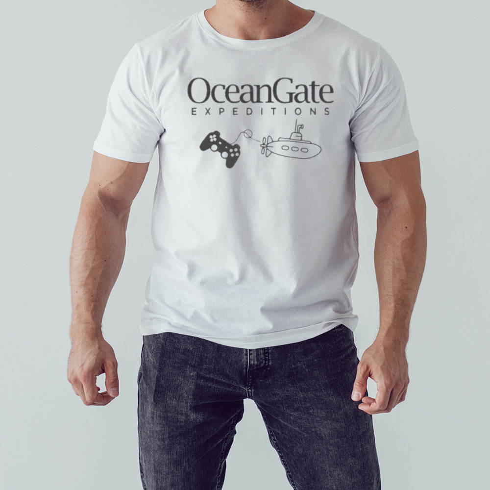 Submarine Expedition 2023 T-Shirt, Unisex Clothing, Shirt For Men Women, Graphic Design, Unisex Shirt