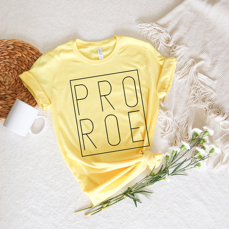 Pro Choice Shirt, Funny Pro Choice Shirt,Roe vs Wade,My Body My Choice Shirt,Activist Shirt,Equality Shirt,Inspirational Shirt,Protest Tee - 3.jpg
